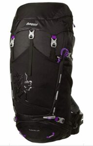 Rucksack für Backpacking