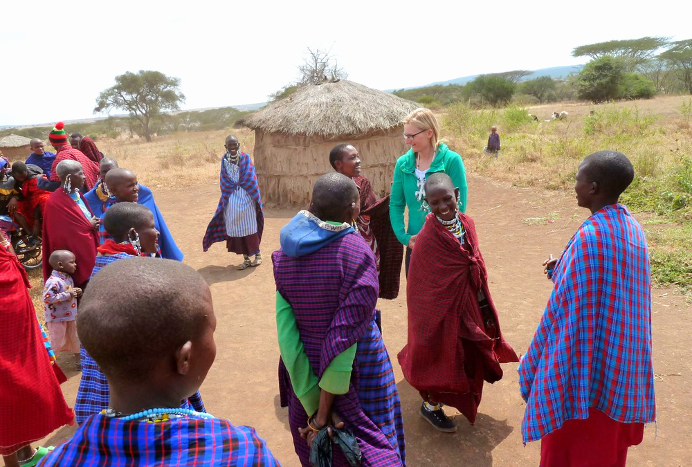 Ost- Afrika|Tansania | Einladung zum Tee in einer Manyatta| Das abenteuerliche Leben im Massai – Dorf