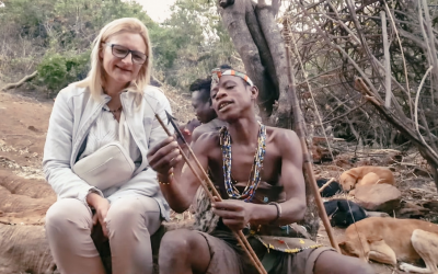 Eyasiesee- geheimnisvolle Spuren indigener Stämme in Tansania | Ich besuche die Hadzabe im Busch- Planung, Anreise und Reisebericht