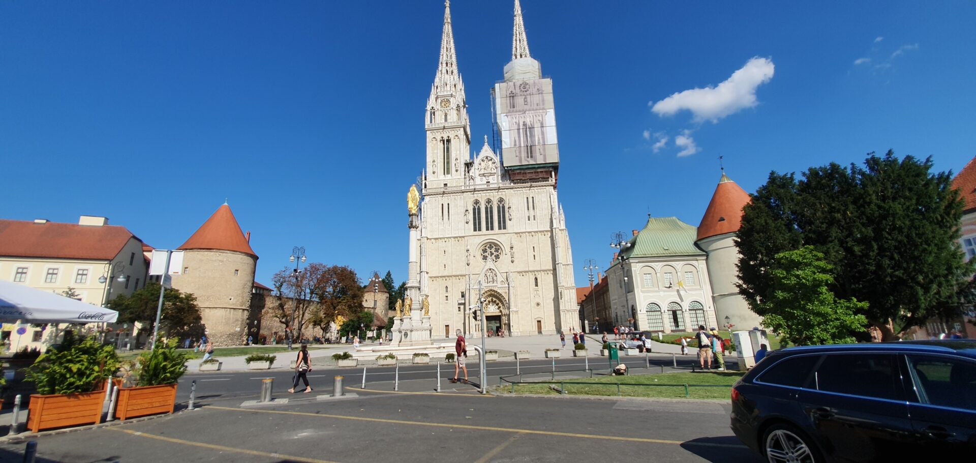 Tour nach Zagreb über Wien – Reisetipps, Infos, Sprache, Geld, & Visum Kroatien