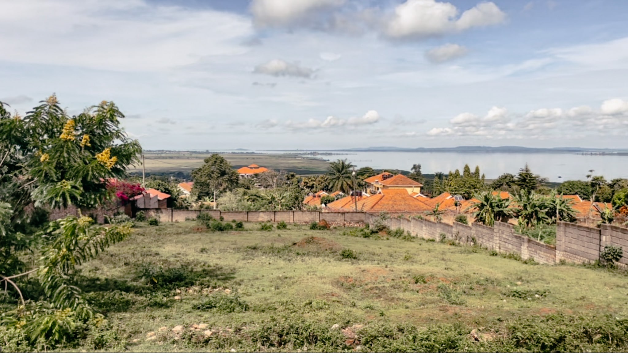 Halbinsel Entebbe