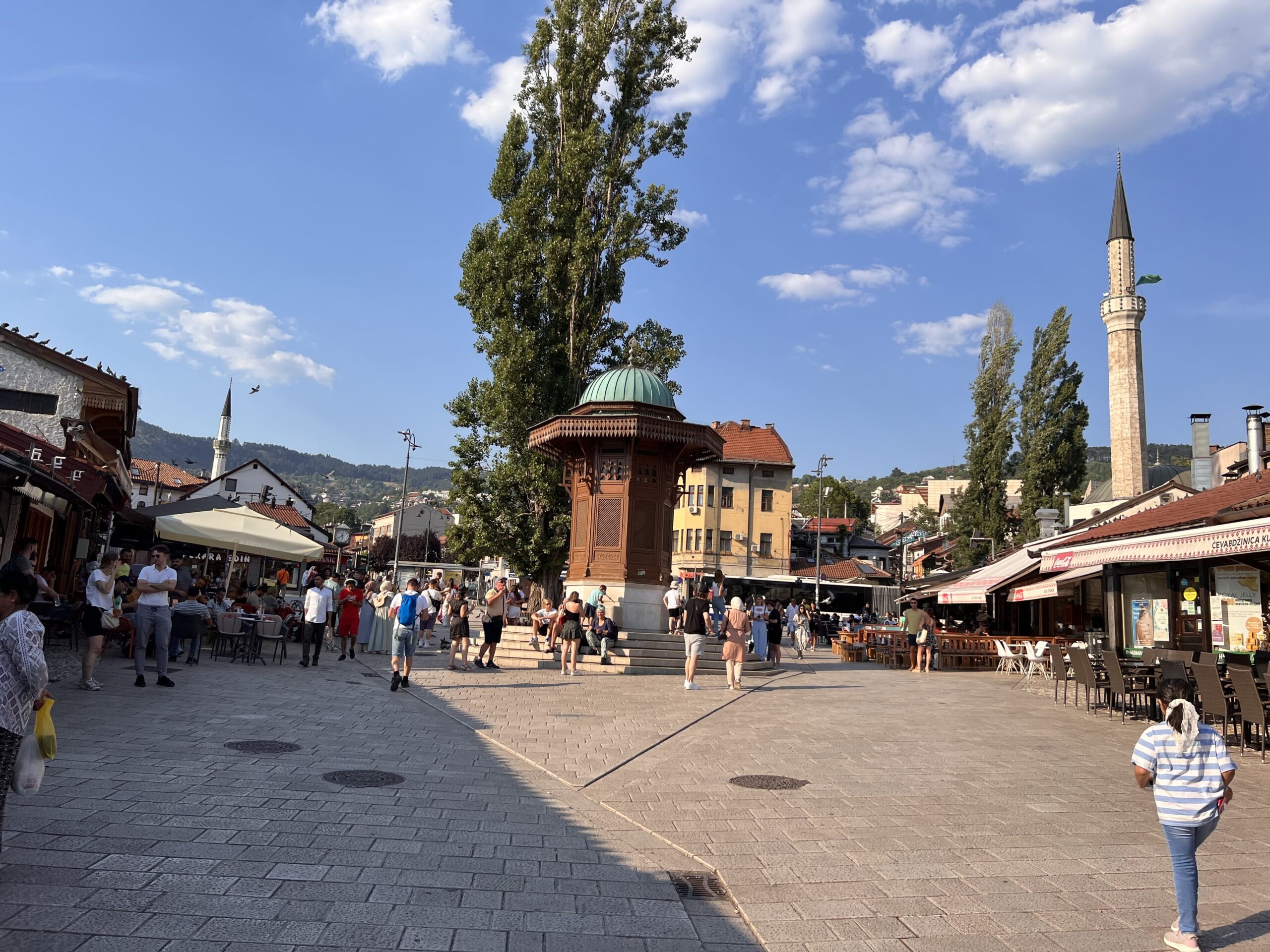 Sarajevo 1- Bosnien Herzegowina