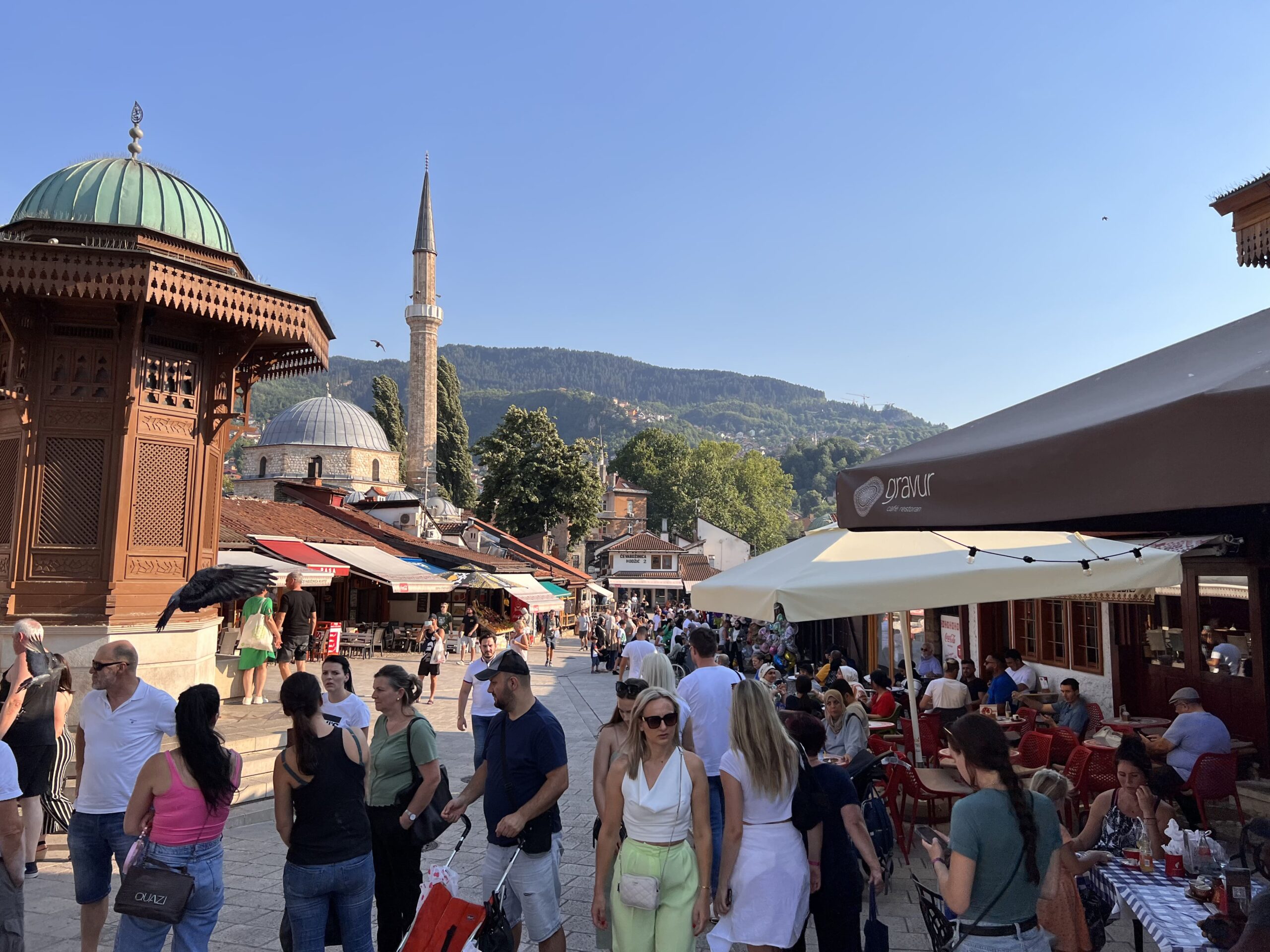 Sarajevo4- Bosnien Herzegowina